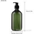 Bouteilles de shampooing rechargeables pour la bouteille en plastique de la vie quotidienne